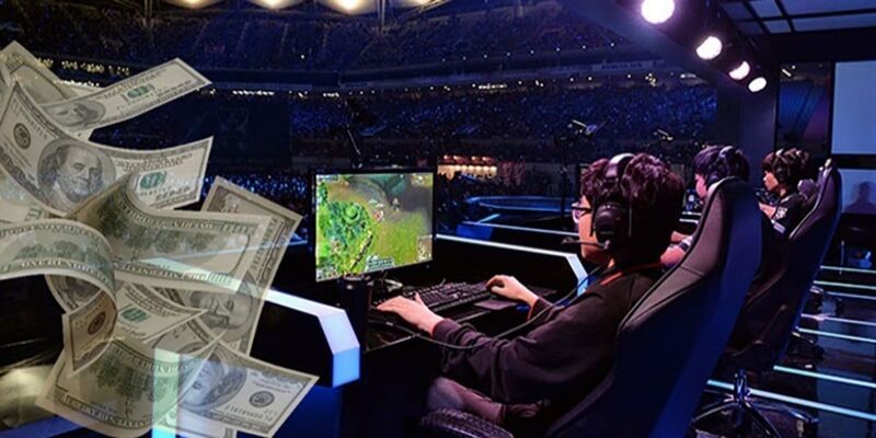 Cá Cược Esports Hấp Dẫn Với Nhiều Tựa Game Nổi Bật