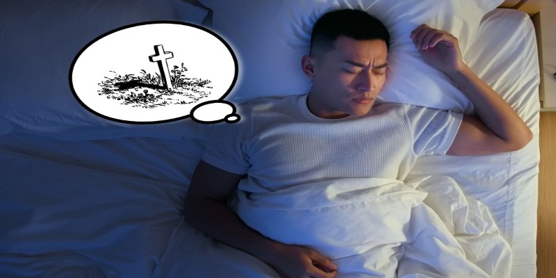 Mơ Thấy Người Chết Báo Điều Gì? Giải Nghĩa Chính Xác