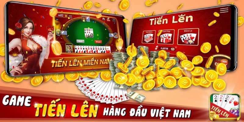 Tiến Lên Online – Game Giải Trí Ưa Chuộng Nhất Hiện Nay