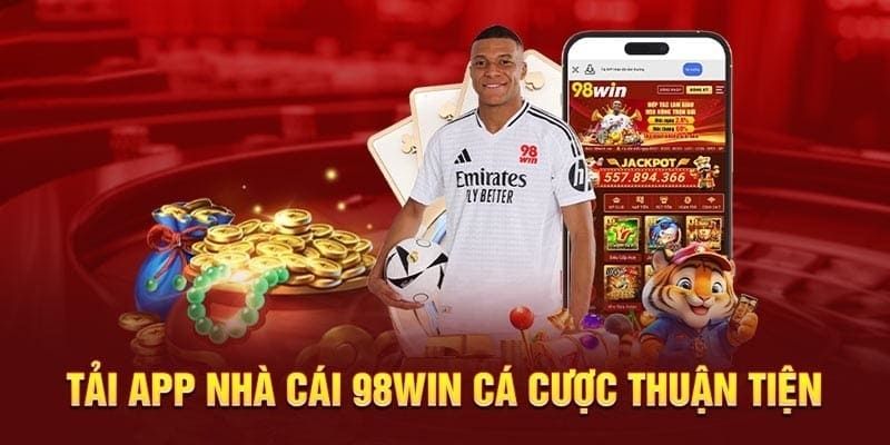 Cách cài ứng dụng 98WIN cho iPhone chuẩn