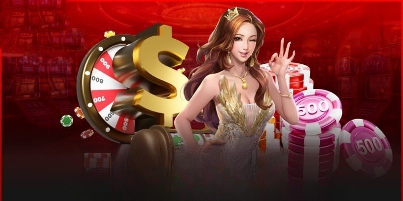 Khám phá cổng game casino trực tuyến 98WIN