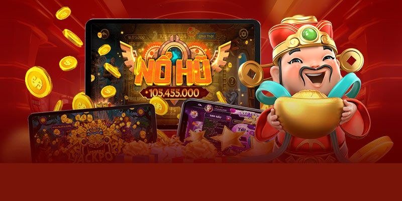 Khám phá về top game nổ hũ thu hút