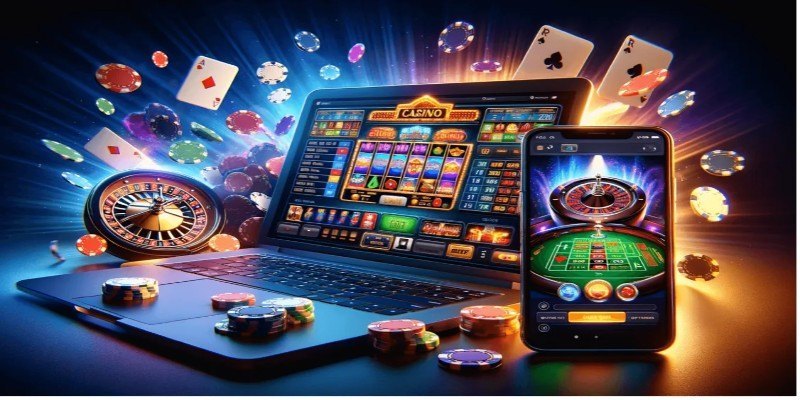 Lợi ích khi áp dụng mẹo chơi casino online