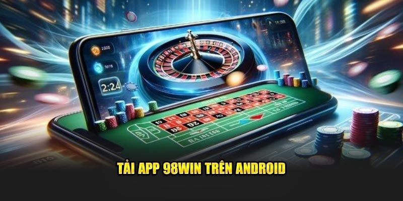 Tải và cài đặt ứng dụng 98WIN trên Android
