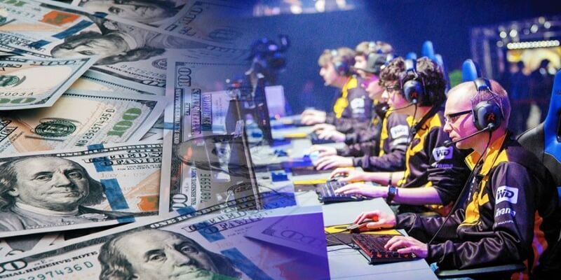 Thông tin cần biết về sảnh cá cược Esports