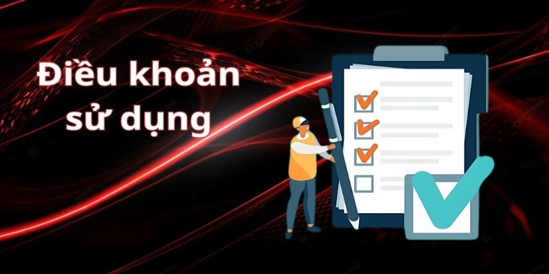 Thông tin sơ về điều khoản sử dụng ở nhà cái