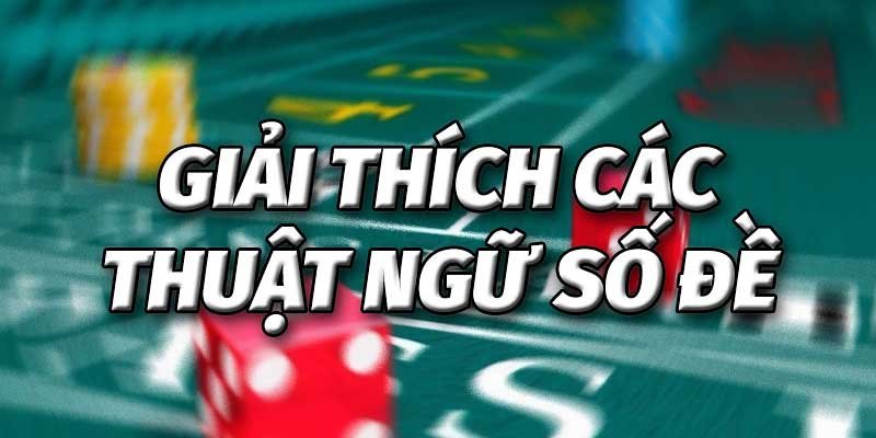 Thuật ngữ chuyên sâu từ các dân chuyên