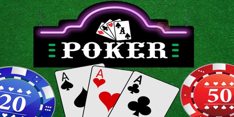 Tìm hiểu sơ về luật chơi poker 3 lá