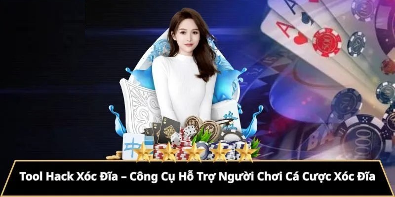 Tìm hiểu về tool hack xóc đĩa online
